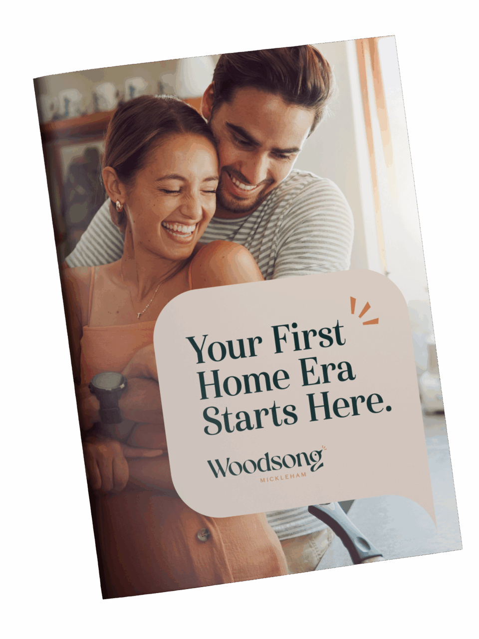 First Home Buyer brochure cover